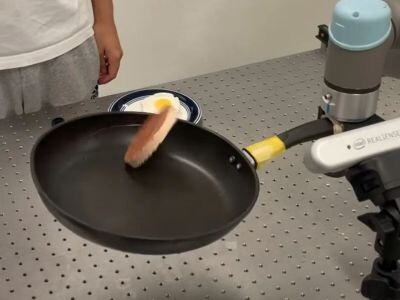    Роботы научились осваивать навыки через простое наблюдение