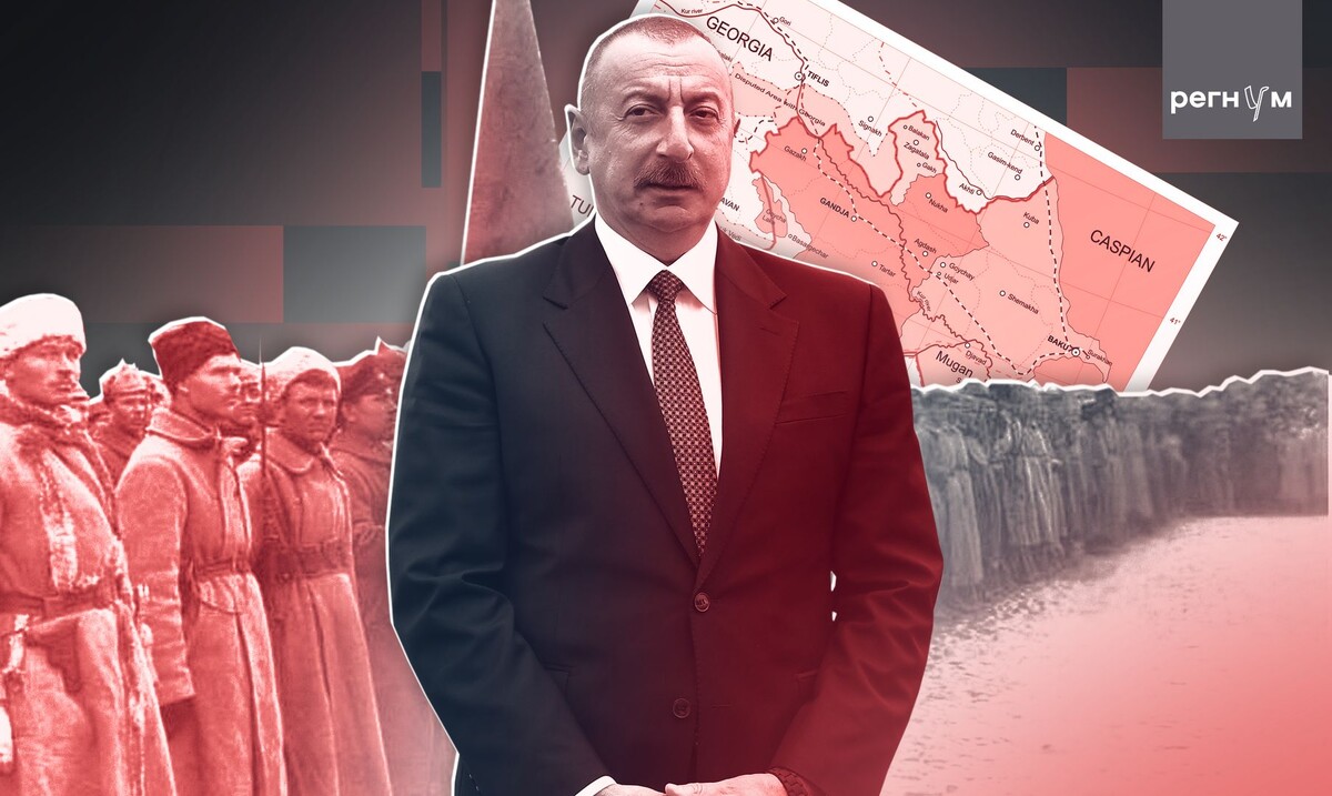     / Источник: Иван Шилов (с) ИА Регнум