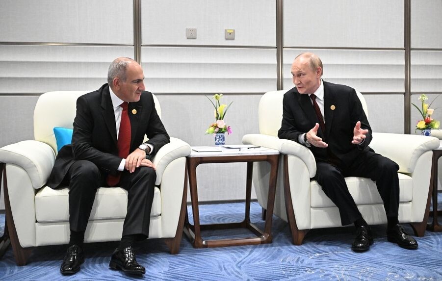     / Источник: © Сергей Бобылев/РИА Новости