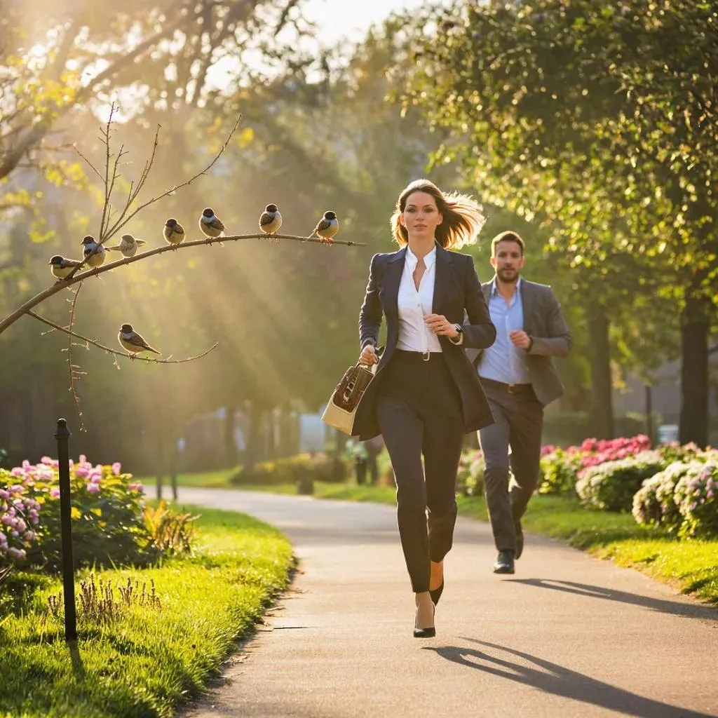 Картина созданная с помощью ИИ.