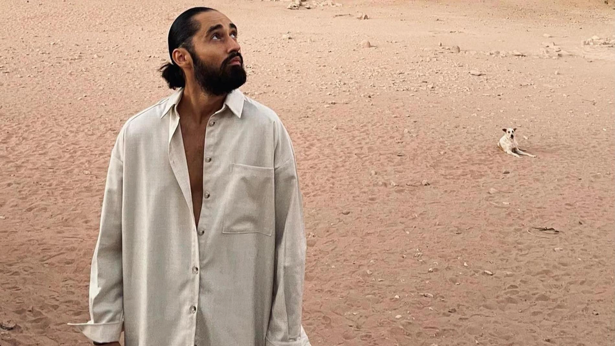    Рэпер Мот. Фото: Инстаграм (запрещён в РФ) @mmott23