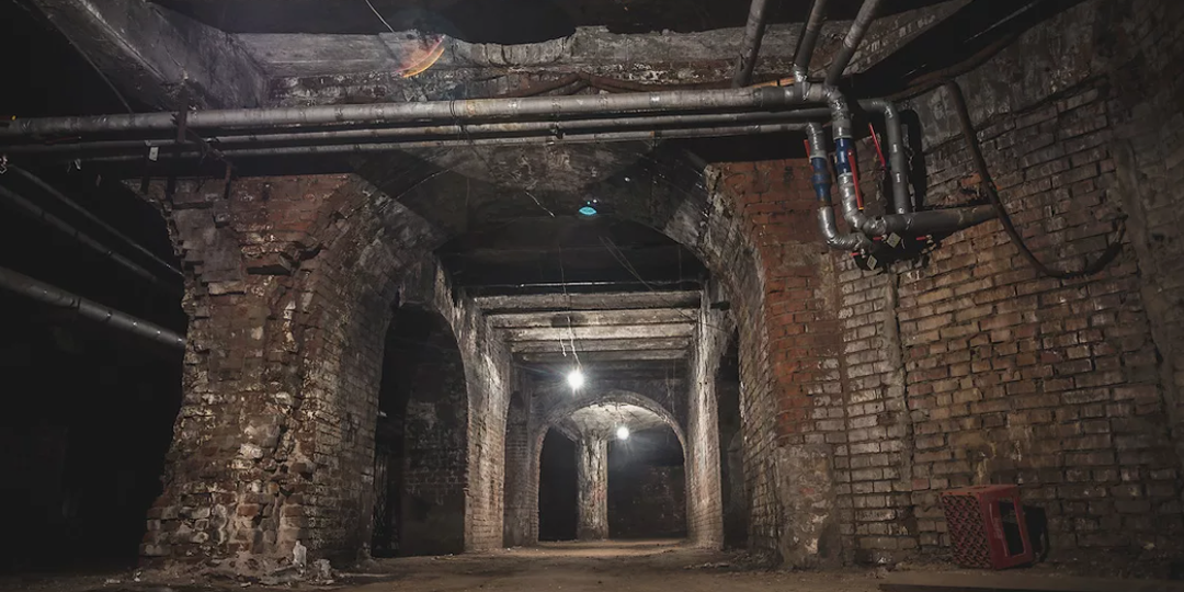 Что скрыто Москвой? Археолог нашёл тоннели, саркофаг и залы, в которых могла разместиться конница. Кто это строил — и зачем?