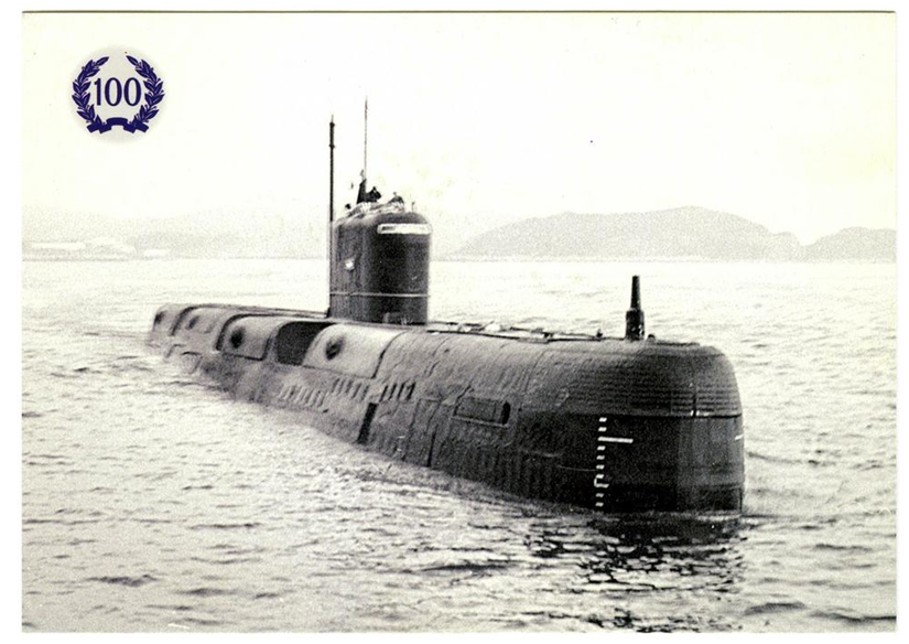 Вот родной корабль 675 проекта (К-116)