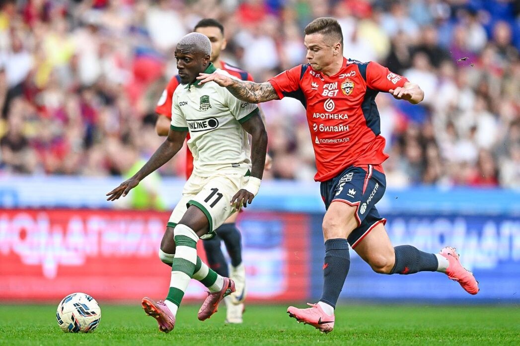    Фото: ФК «Краснодар»