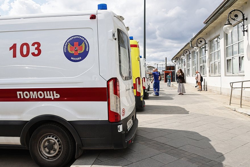    Фото: Вероника Зорина / ТАСС