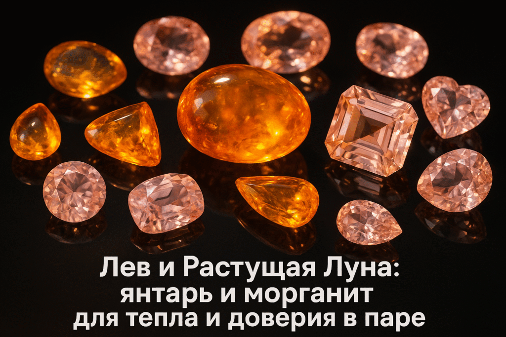    лев-и-растущая-луна-янтарь-и-морганит-для-тепла-и-доверия-в-паре Гороскоп Голосом