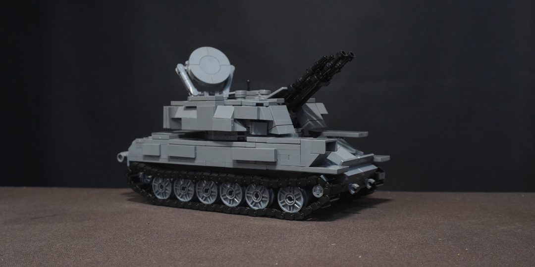 ЛЕГО для моделиста это шаг вниз?