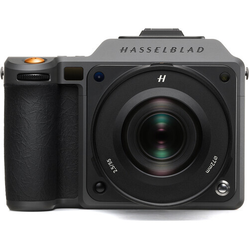 Новый Hasselblad X2D II 100C. Что изменилось?