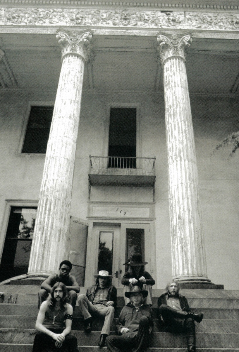 The Allman Brothers Band