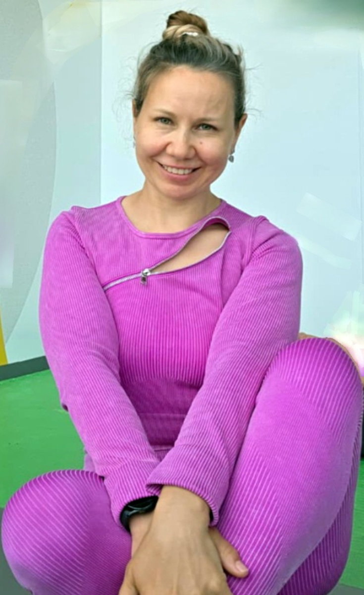 Физическая нагрузка в разумных пределах приносит пользу и доставляет удовольствие.Фото:Алла СЕРЁГИНА