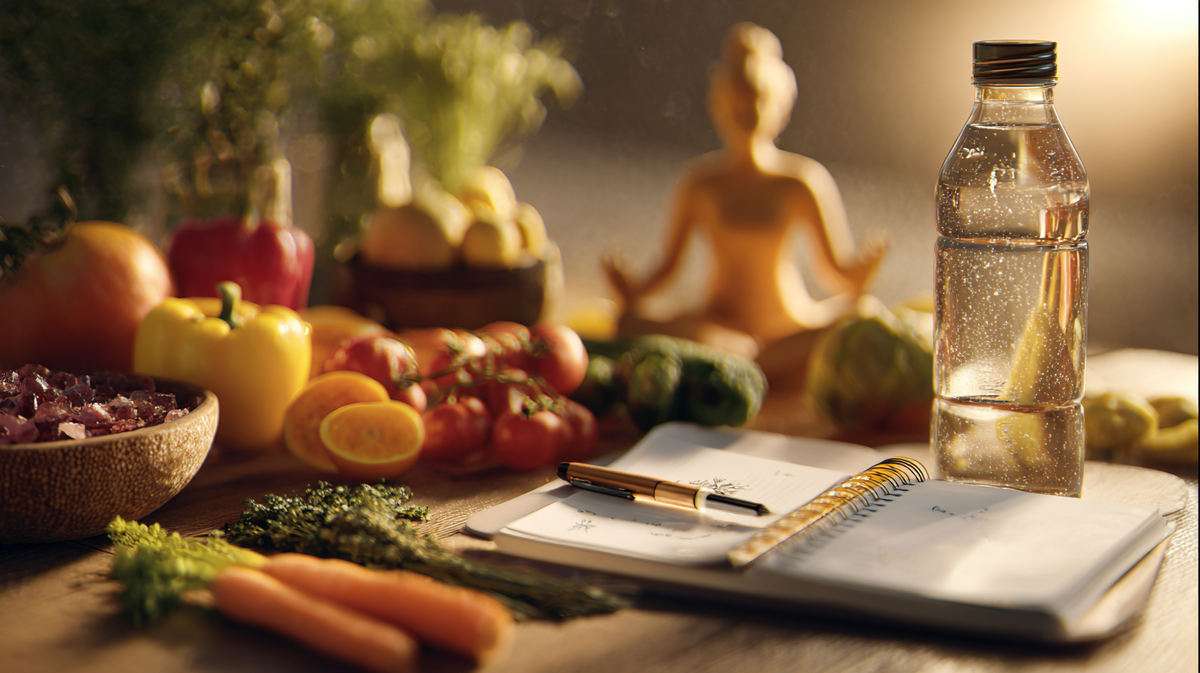 Составить план и список продуктов 