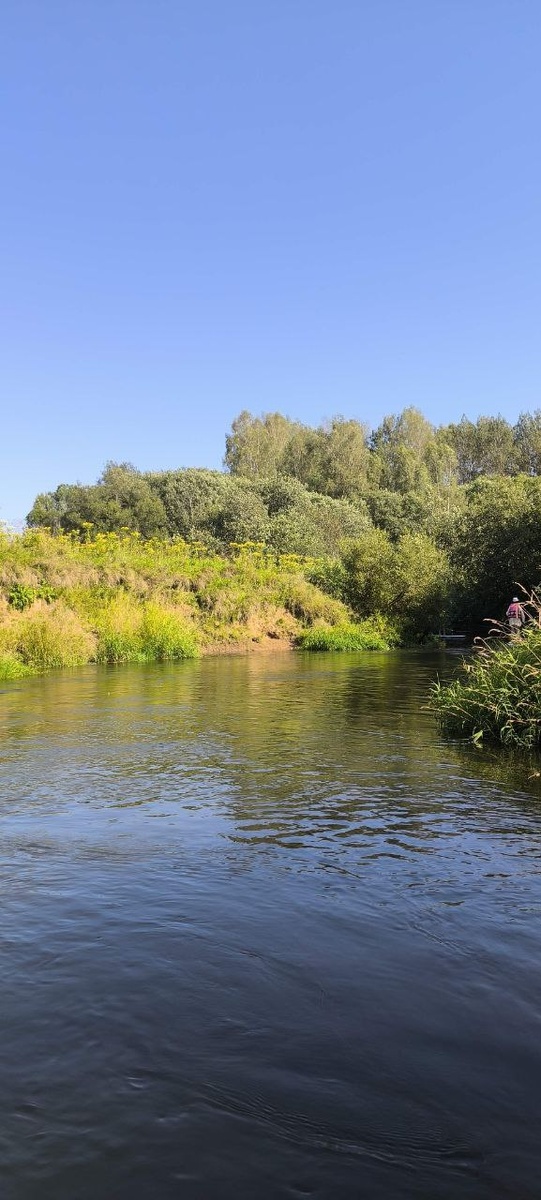 Хмость после Городка