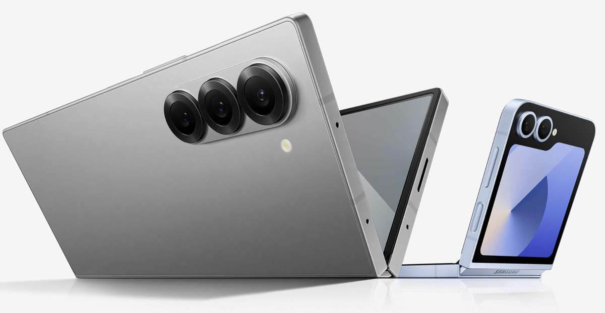 Samsung планирует серьёзно переработать дизайн складных аппаратов, сделав их тоньше и легче предшественников.