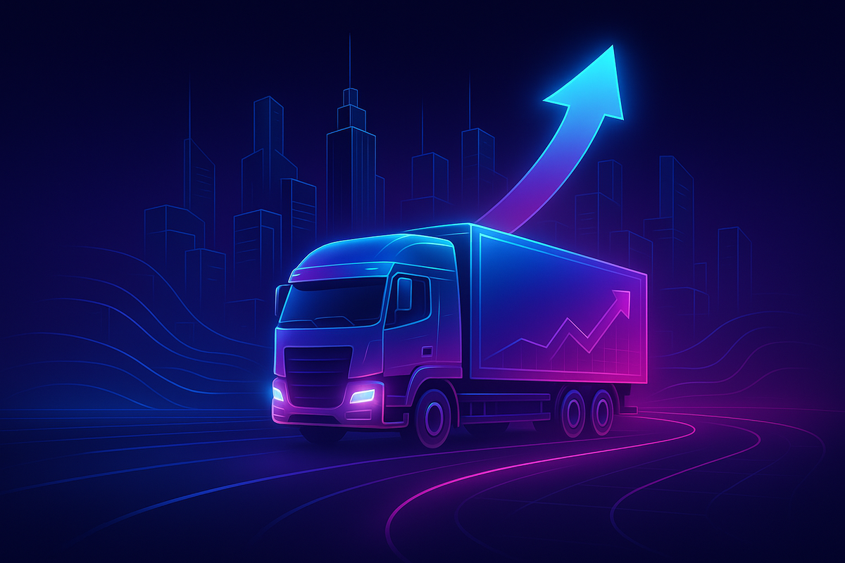    Резкий скачок продаж грузовиков: что стоит за ажиотажем на российском рынке и как компании реагируют на изменение условий? Kovyazin Oleg