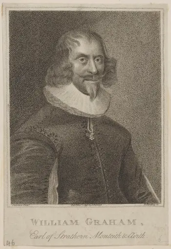 Уильям Грэм, граф Мэнтит
