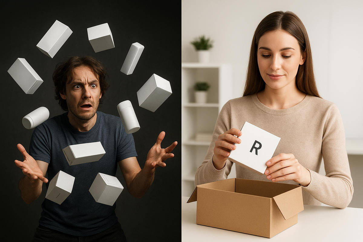 Как построить бренд на товарах из Китая