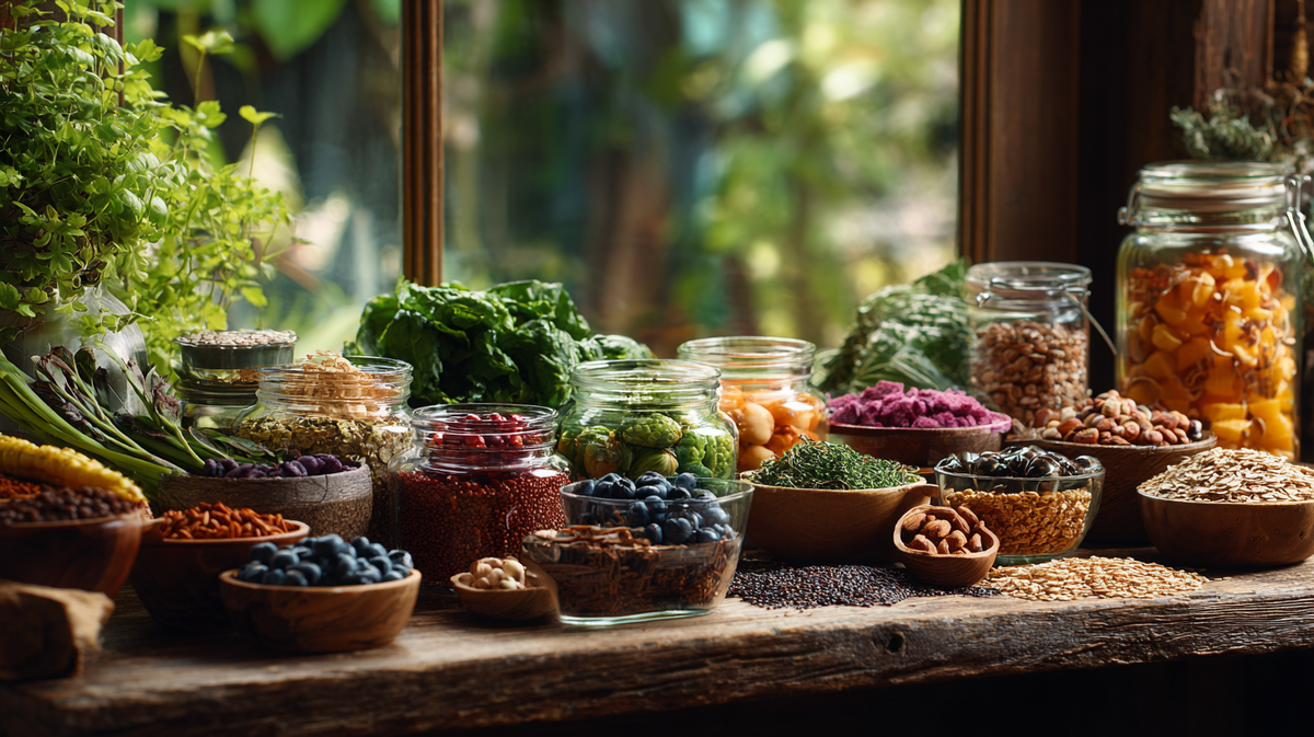 Питание для здорового эстроболома