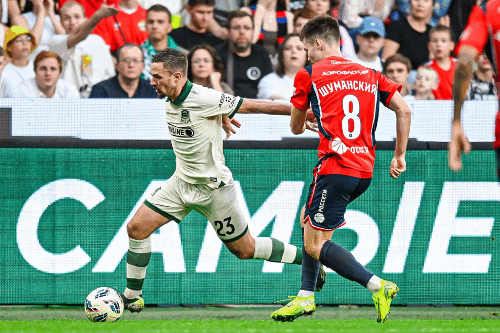    Фото: t.me/fckrasnodar