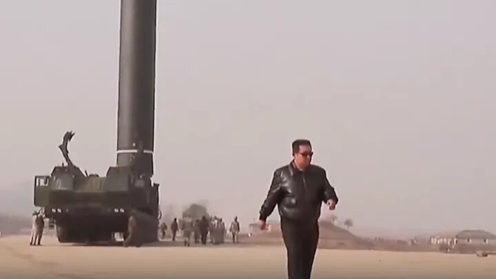 Скрин кадра видео Central Corea Video.