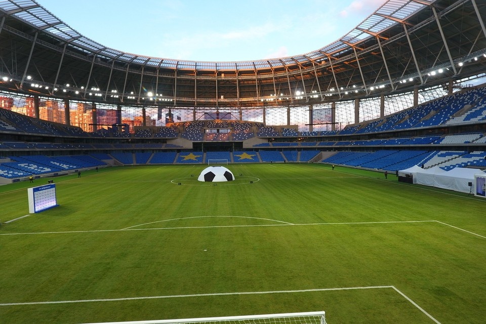    «Сибирь» разгромила «Аланию» на выезде. Михаил ФРОЛОВ