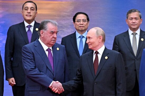 Визит Путина в Китай: укрепление многополярного мира на саммите ШОС