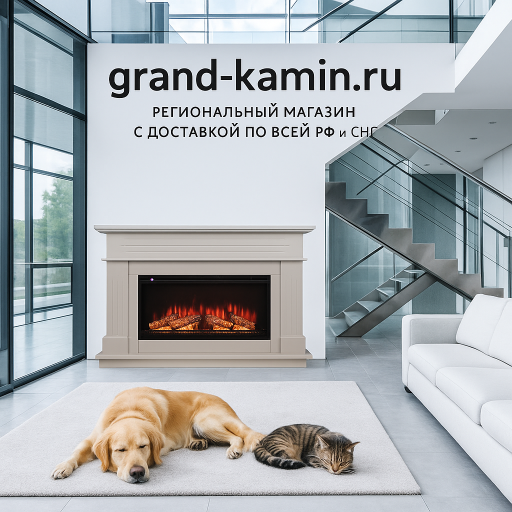    Электрический камин Regent 36 с очагом Joker 36: как создать уют и стиль в вашем доме без дымохода Kamin