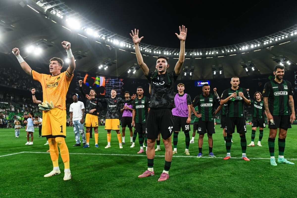 ФК «Краснодар»