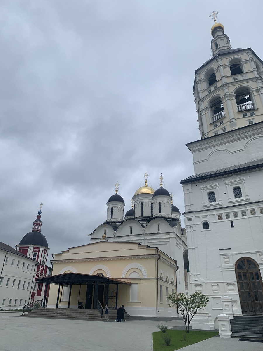 Пафнутьево-Боровский монастырь