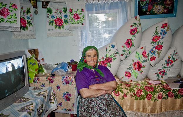 Такой свекровью я быть не хочу!