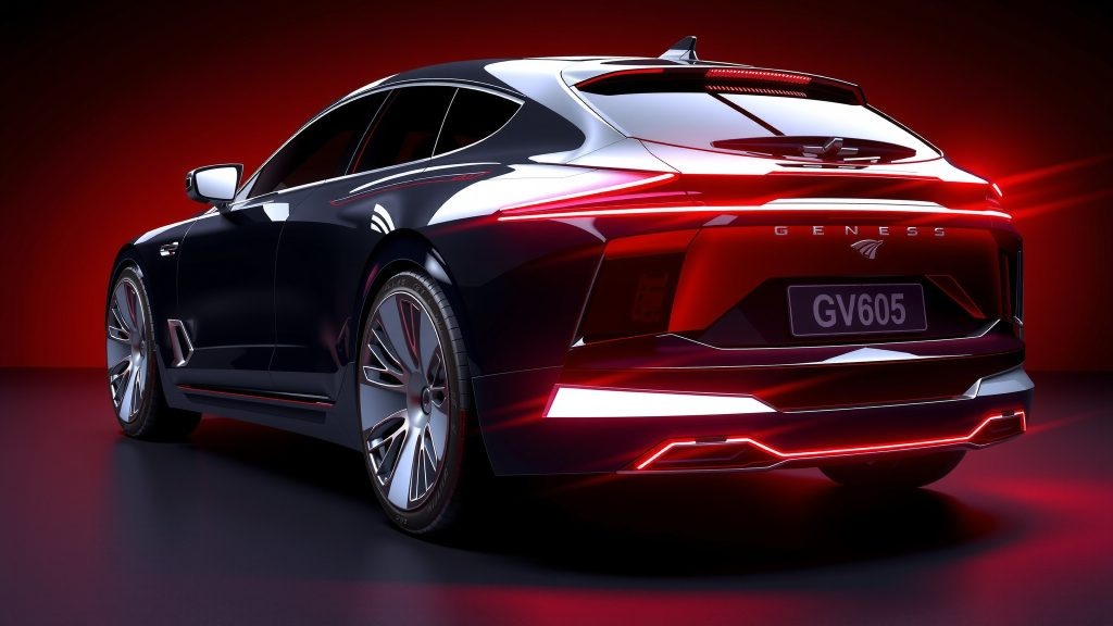    Почему Genesis GV60 Advanced AWD 2025 идеален для ценителей технологий