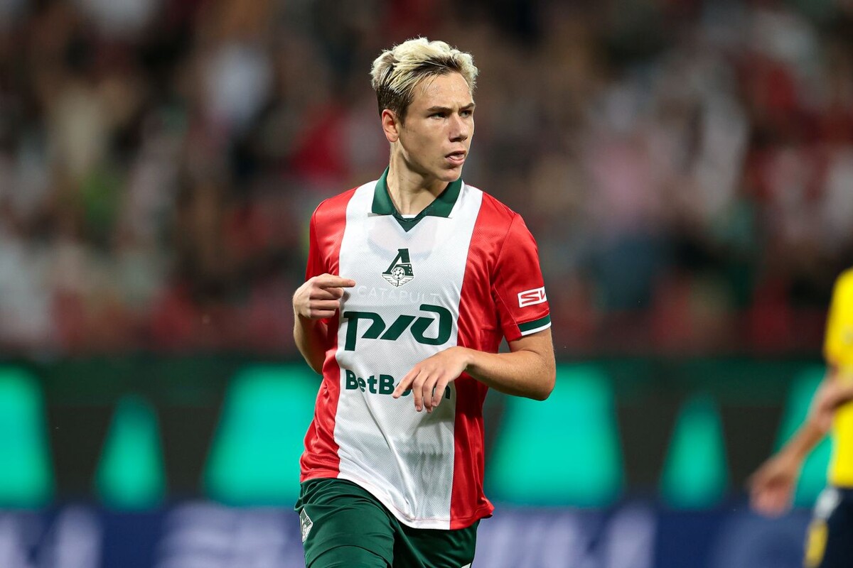 Алексей Батраков