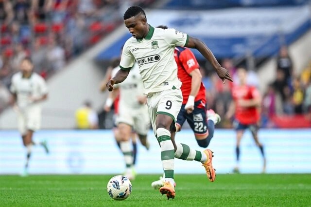    Фото: официальный сайт ФК Краснодар