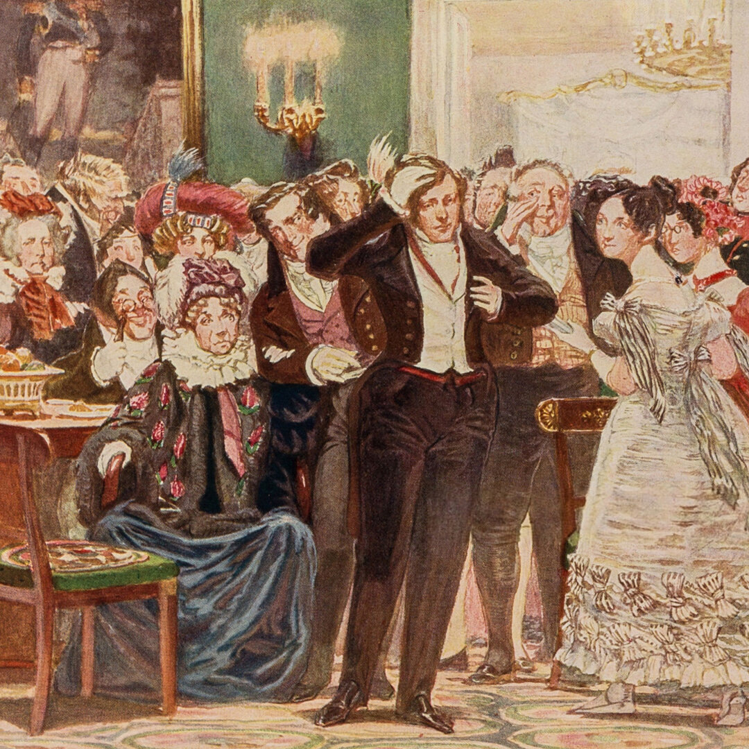 Художник Дмитрий Кардовский