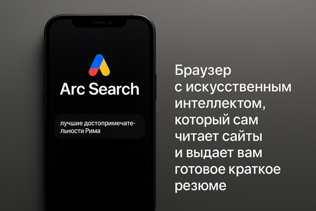 Arc Search