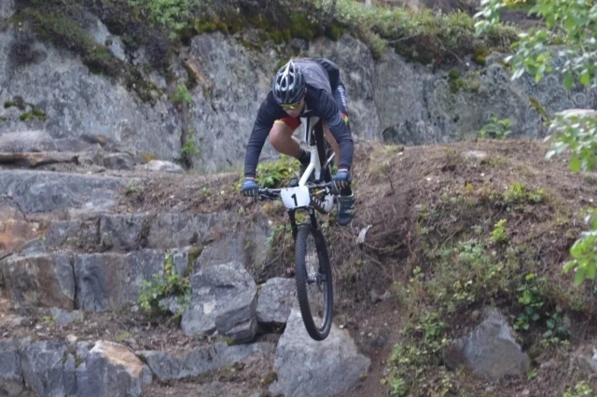    В Мурманске завершился чемпионат по велосипедному спорту