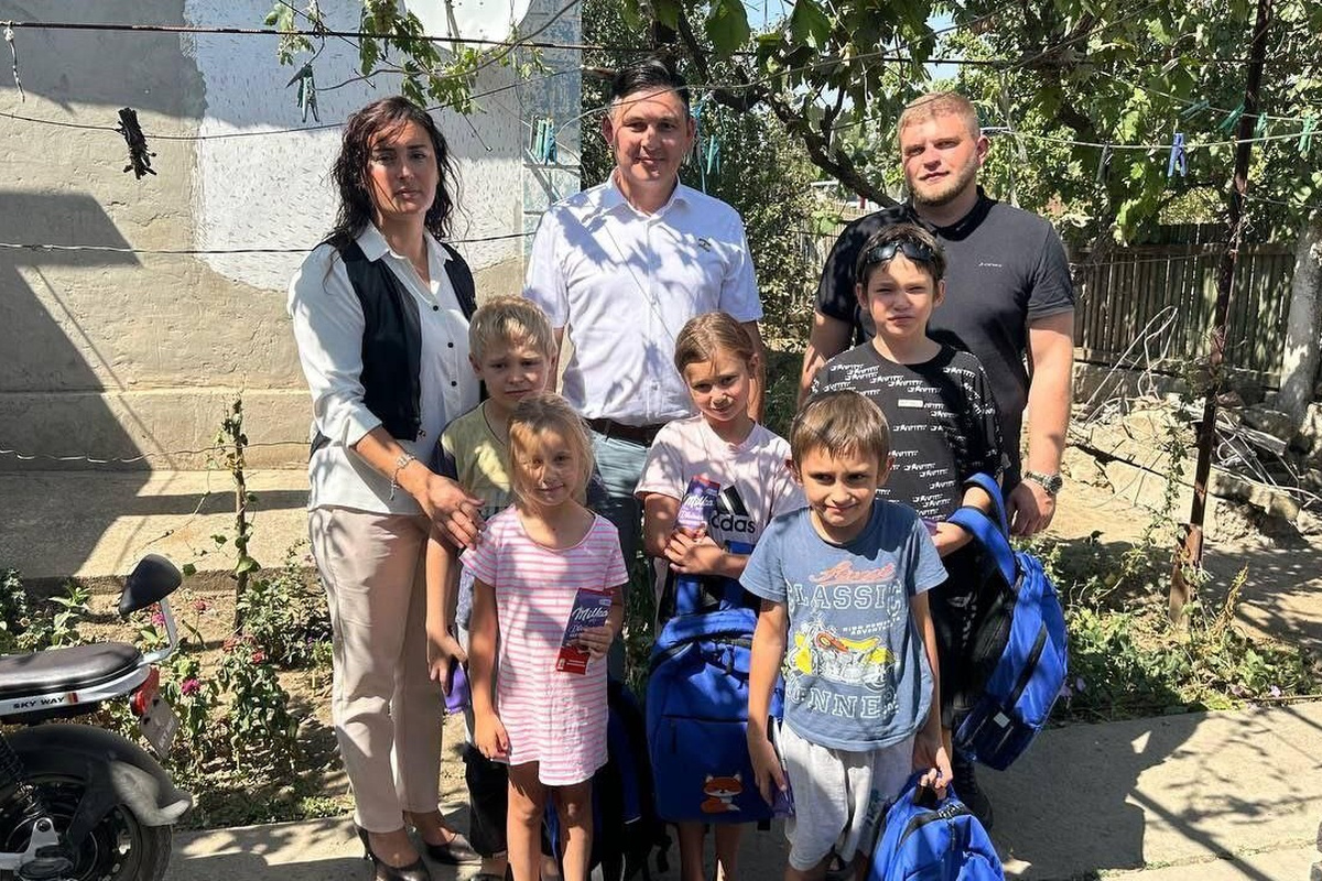    Фото: администрация Каланчакского района