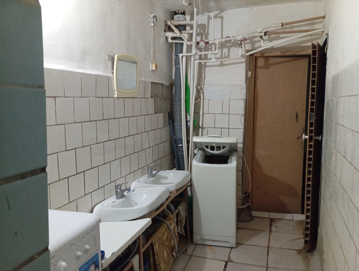 Заселяемся -->