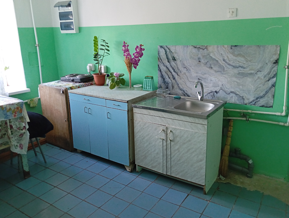 Заселяемся