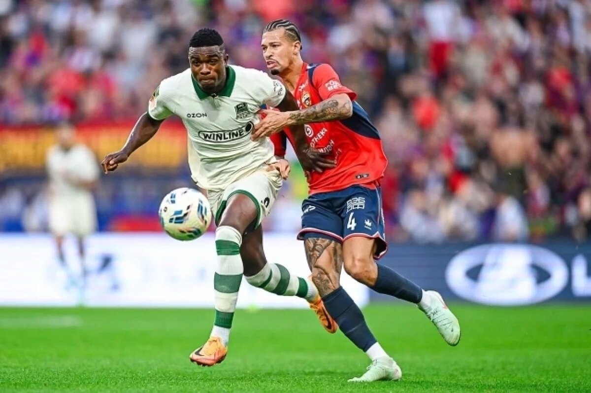    ЦСКА сыграл вничью с «Краснодаром» в матче РПЛ