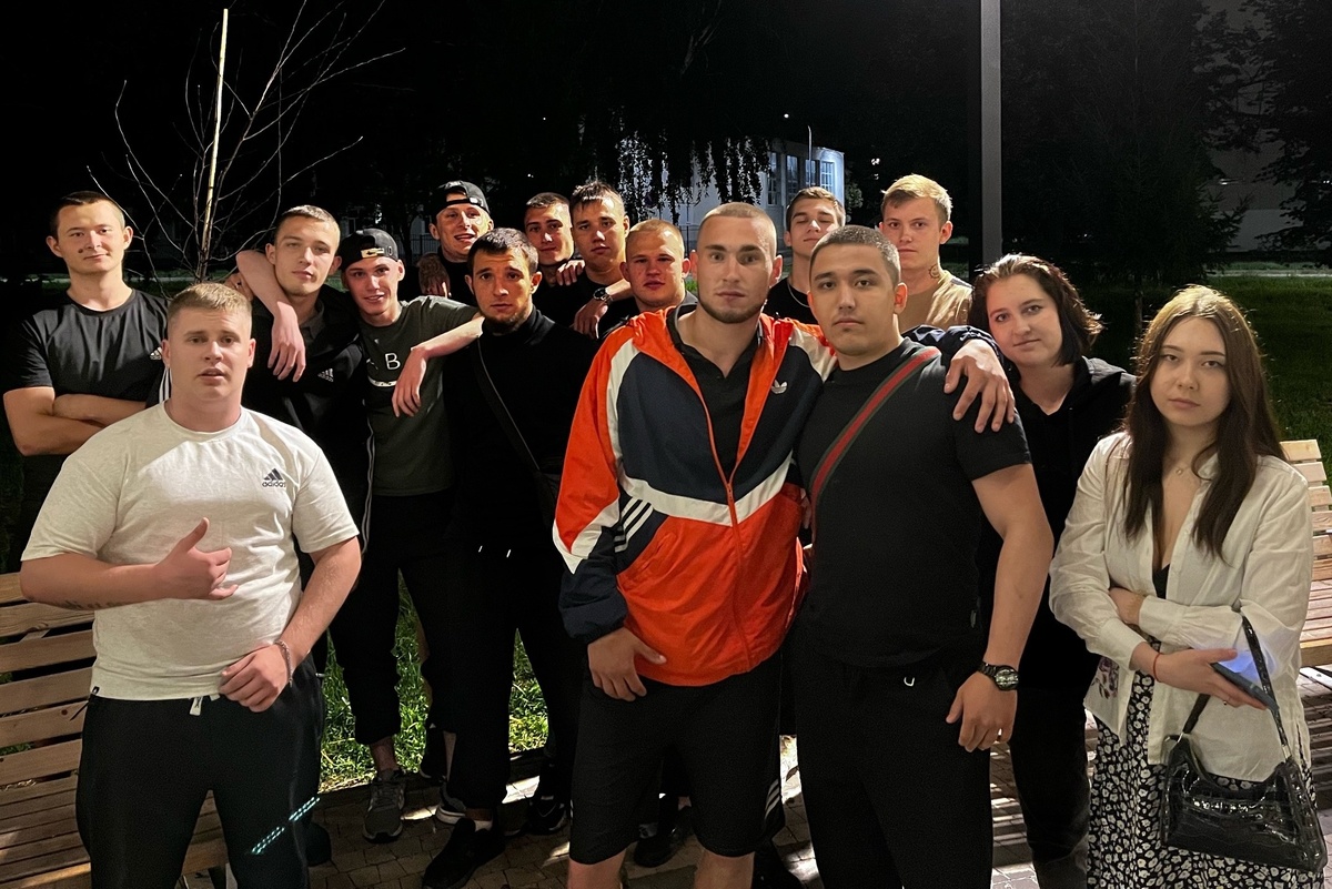 Данила любили многие, у него было много друзей. Фото: Соцсети