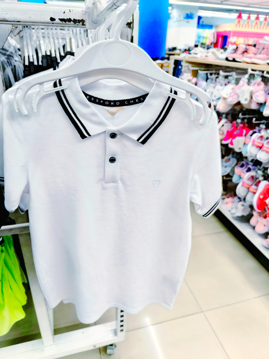 Та самая "парадная" рубашка) Здесь и далее фото автора канала 