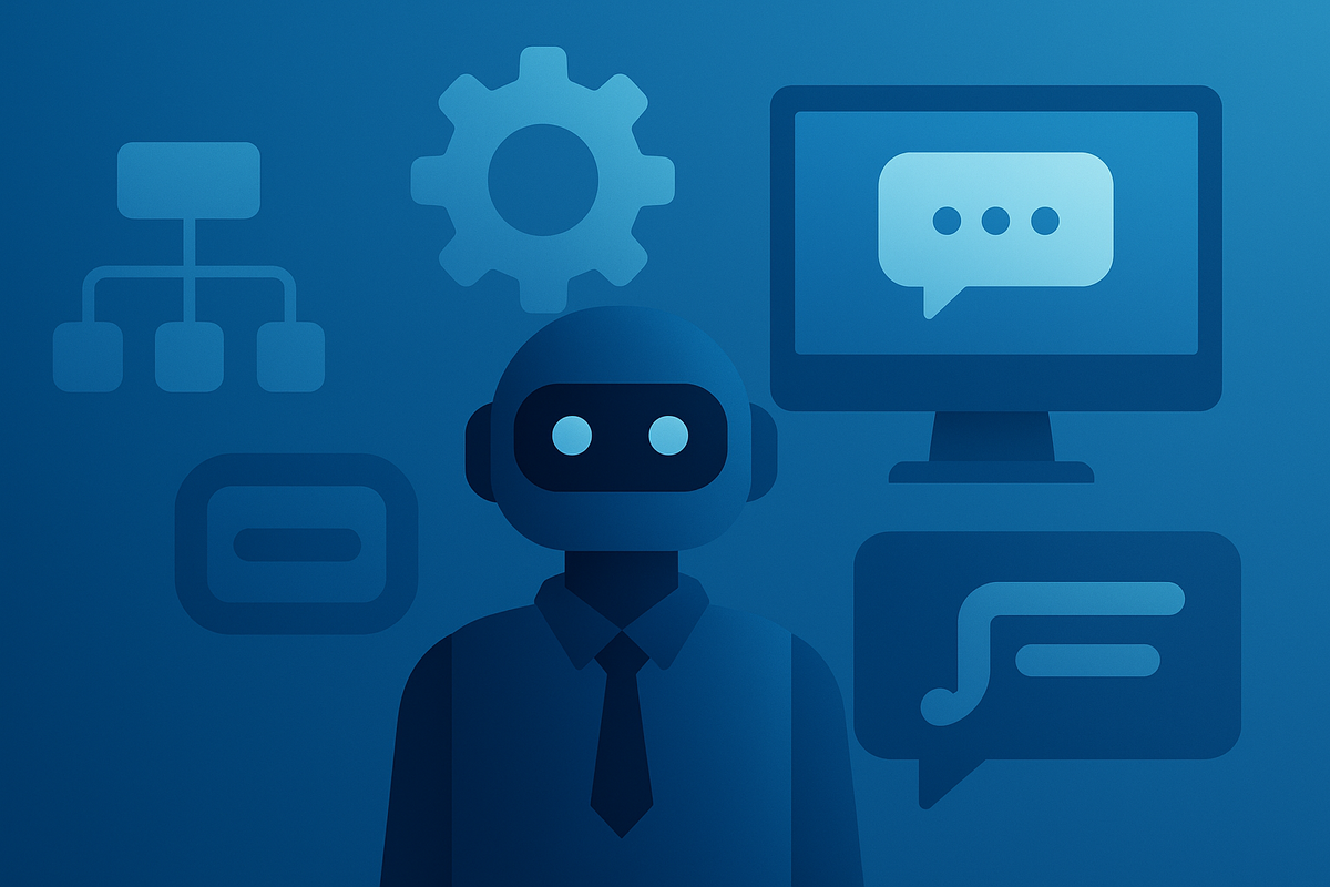 Автоматизация бизнеса с помощью ИИ-ассистентов и чат-ботов: как технологии освобождают время и приносят прибыль