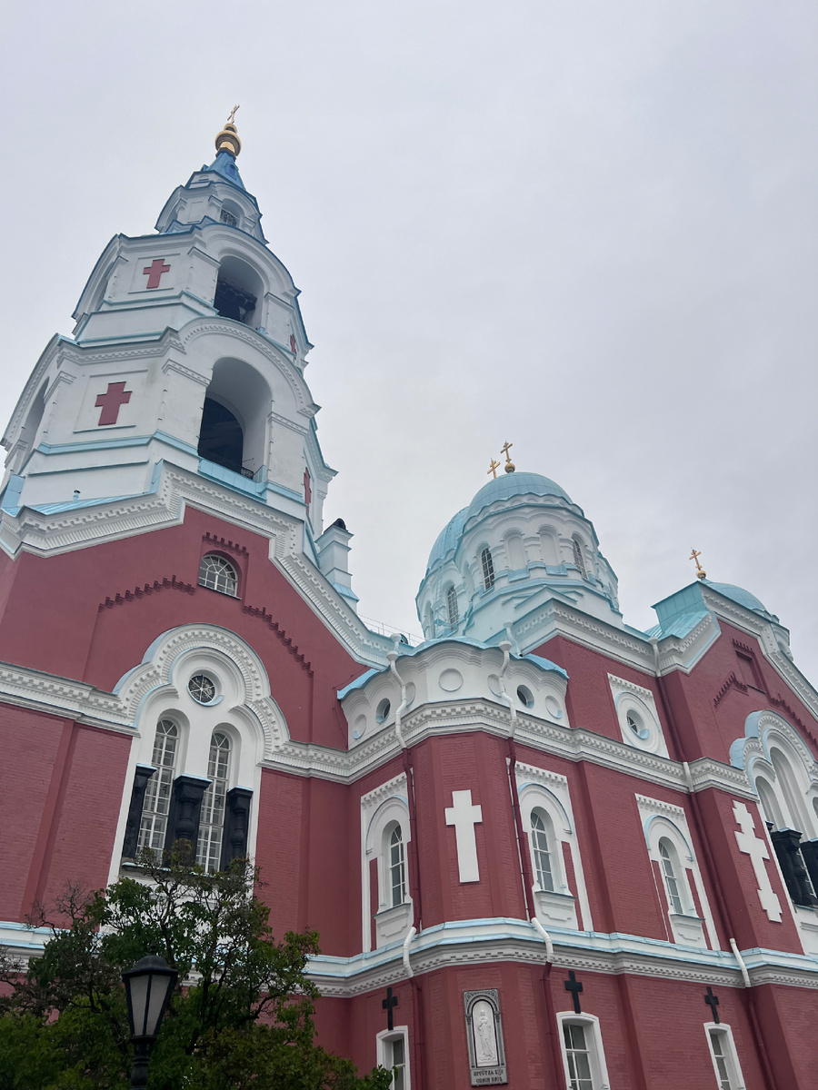 Спасо-Преображенский собор