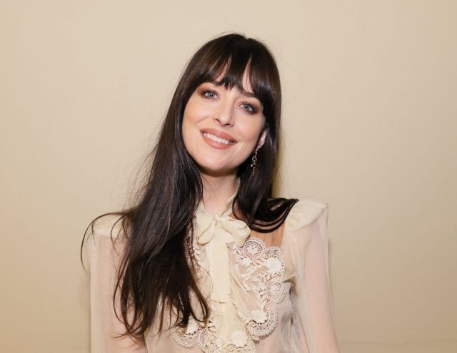    Дакота Джонсон. Фото: Getty Images