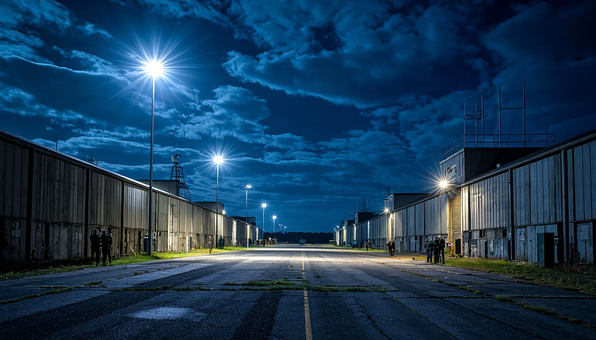 Случай произошёл в 1966 году.