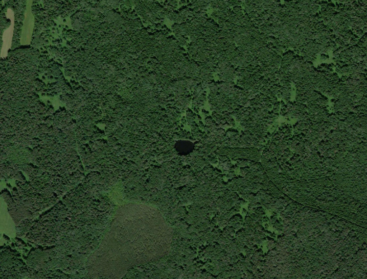 Озеро Черное 