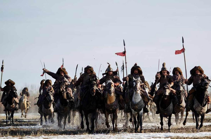 Джунгарское ханство: история последней великой кочевой империи в сердце Евразии