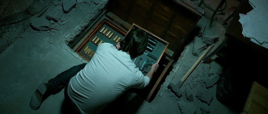 Не буди лихо пока оно тихо
