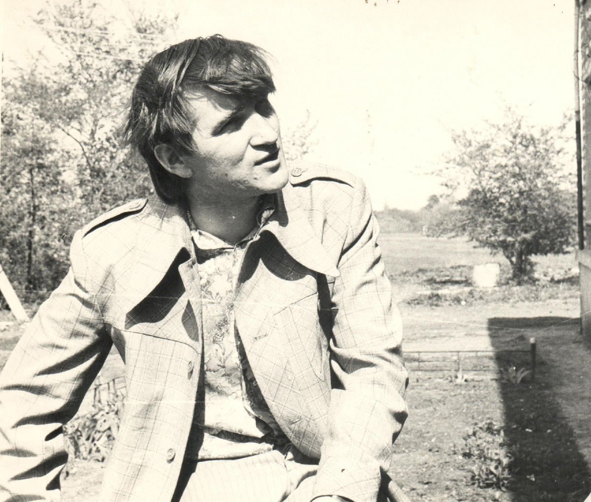 Александр Ермаков. Фото из открытых источников. 