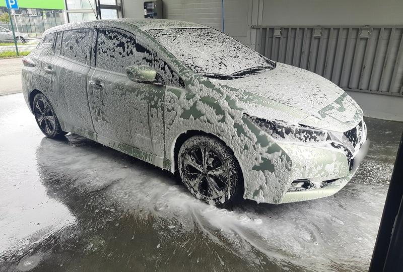 Продал б/у электромобиль Nissan Leaf за 24 дня. Личный опыт в условиях просевшего авторынка в России